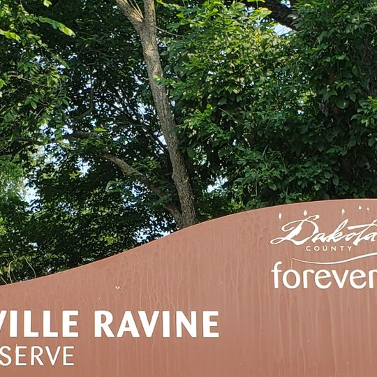 Miesville Ravine Park Reserve