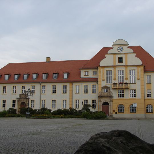 Rathaus Weißwasser