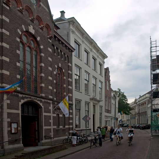 Lange Noordstraat 60, Middelburg