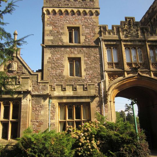 Clifton Lodge, Archway