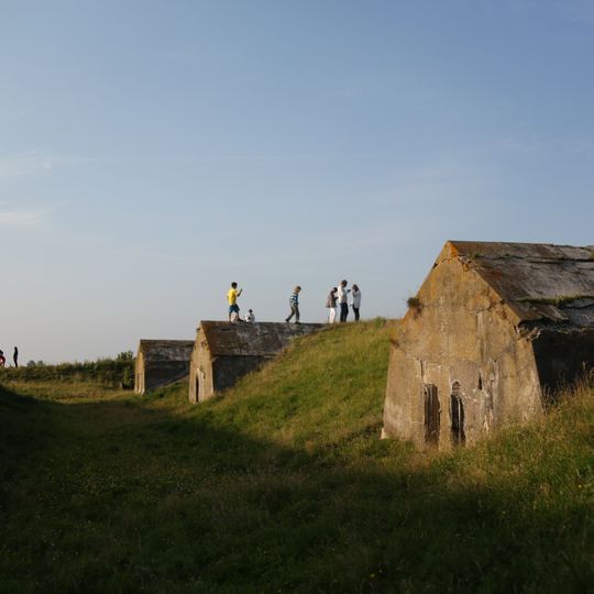 Durgerdam coastal battery