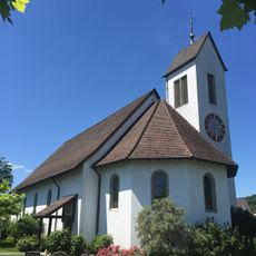 Reformed church