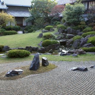 Shitennō-ji Honbō Garden