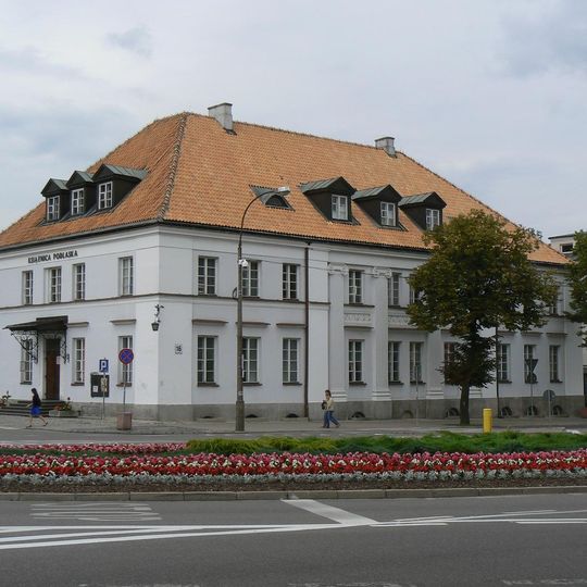 Dawna loża masońska w Białymstoku