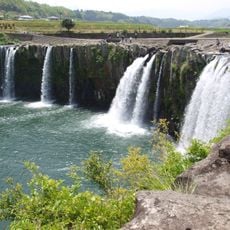 Harajiri Falls
