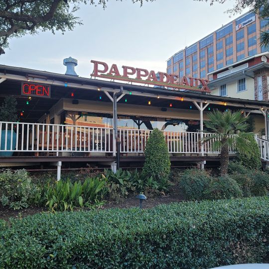 Pappadeaux