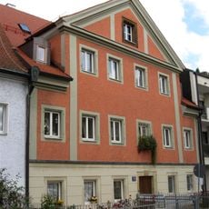 Ehemaliges Schiffsmeisterhaus