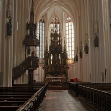 Stadtpfarrkirche Steyr