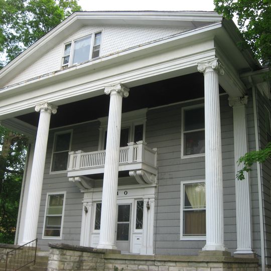 Eastern Enlargement Historic District