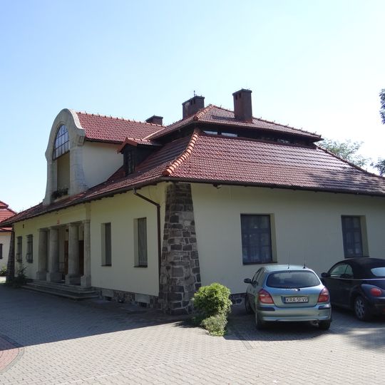 Miękinia, Lesser Poland Voivodeship