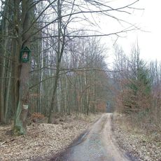 Obrázek západně od Koryt