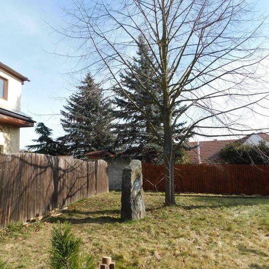 Pomník padlým v Těptíně