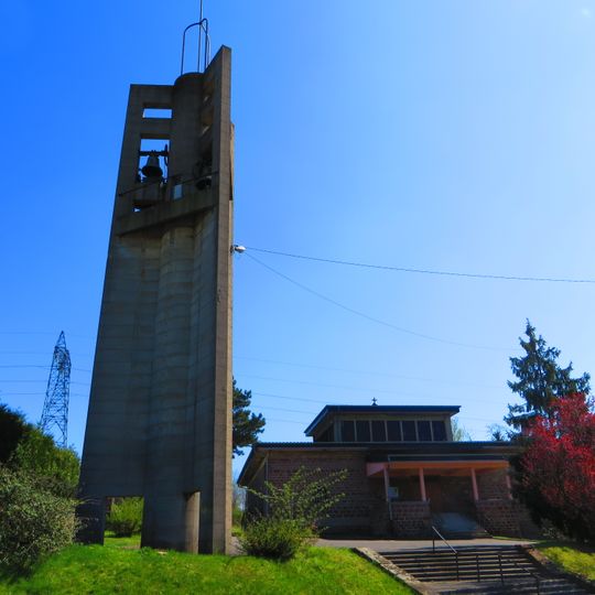 Église Notre-Dame-du-Rosaire de Marienau