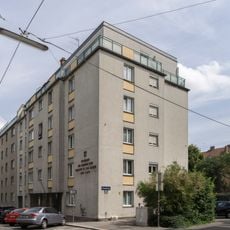 Gemeindebau Hagengasse 21