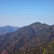 Mount Saburyu