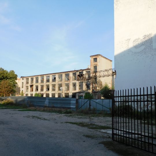 Zespół fabryczno-mieszkalny Schnitz i van Endert