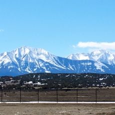 Spanish Peaks