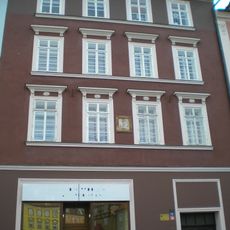 Náměstí Krále Jiřího z Poděbrad 36