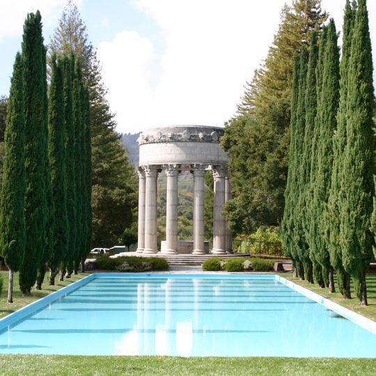 Pulgas Water Temple