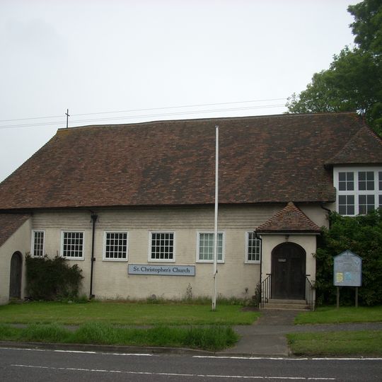 Saint Christopher's Church, Boughton Lees