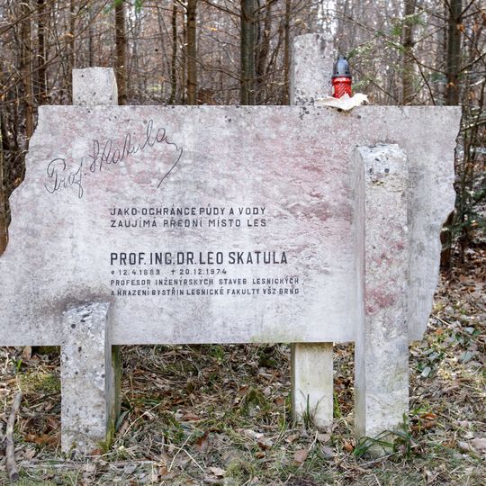 Památník Lea Skatuly