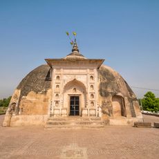 Behta Bujurg temple