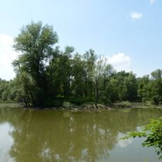 Hraniční meandry Odry