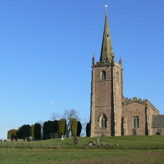 Church of St Mary Magdalene