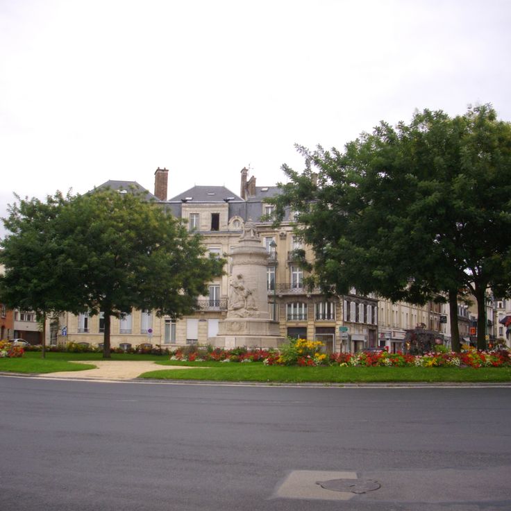 Place Aristide Briand