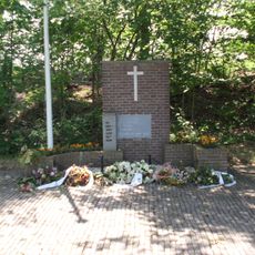 Monument aan de Asschatterkade