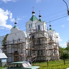 Church of Saint Prophet Elijah, Biešankovičy
