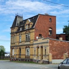 Gaststätte Neue Reichenbacher Straße 10