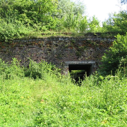 Fort GW II "Jaksmanice"