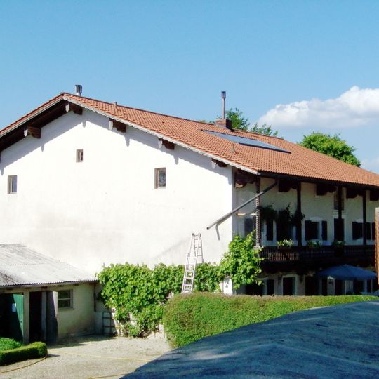 Ehemals Wohnstallhaus