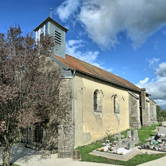 Église Saint-Ferréol-et-Saint-Ferjeux de Villers-Buzon