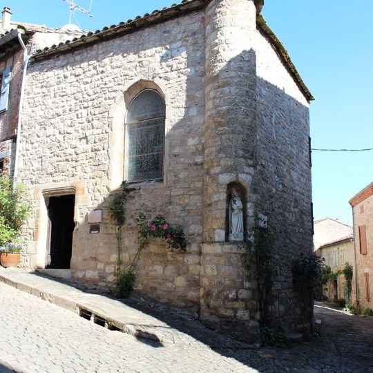 La Capelette Saint-Jacques