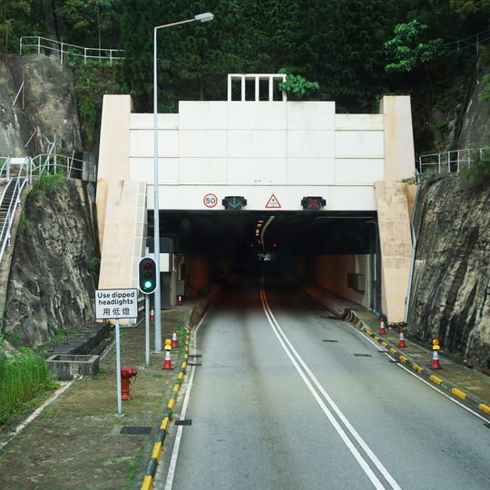 Discovery Bay Tunnel