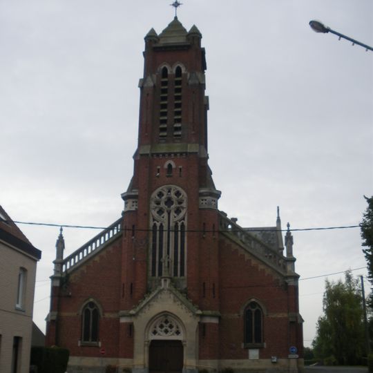 Sint-Gilleskerk