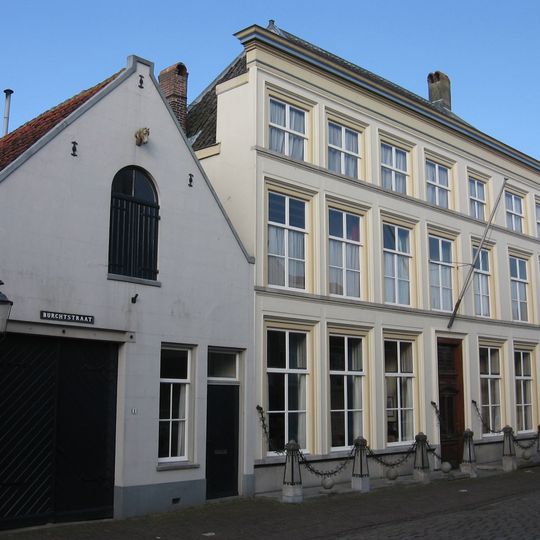Burchtstraat 3, Heusden