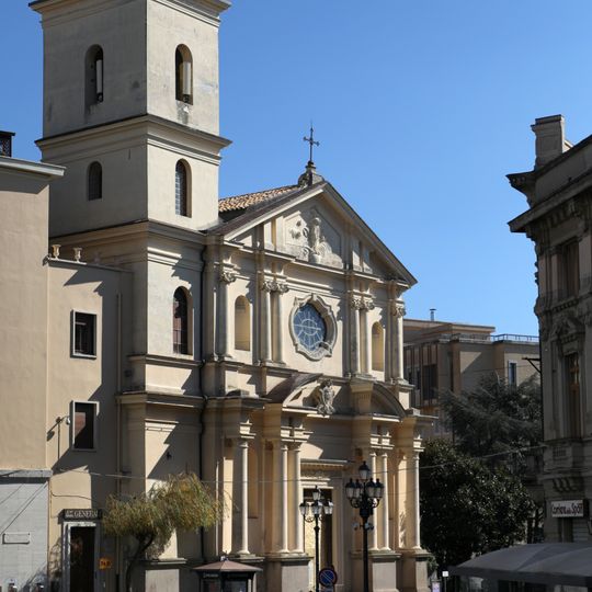Basilica dell'Immacolata Concezione