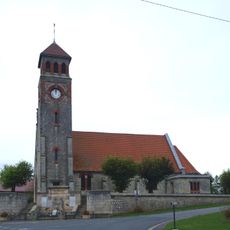 Église Saint-Julien de Terron-sur-Aisne