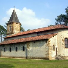 Église Saint-Étienne d'Uchacq