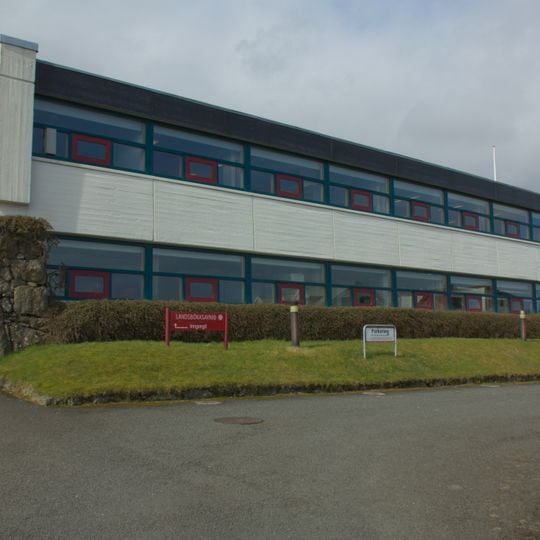 National Library of the Faroe Islands