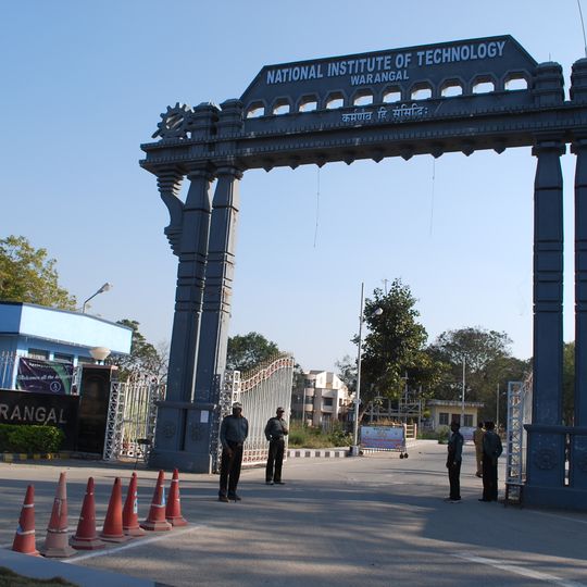 National Institute of Technology, Warangal