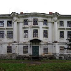 Krāslavas pils bibliotēkas ēka