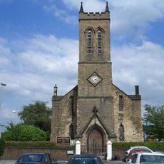 Christ Church, Cobridge