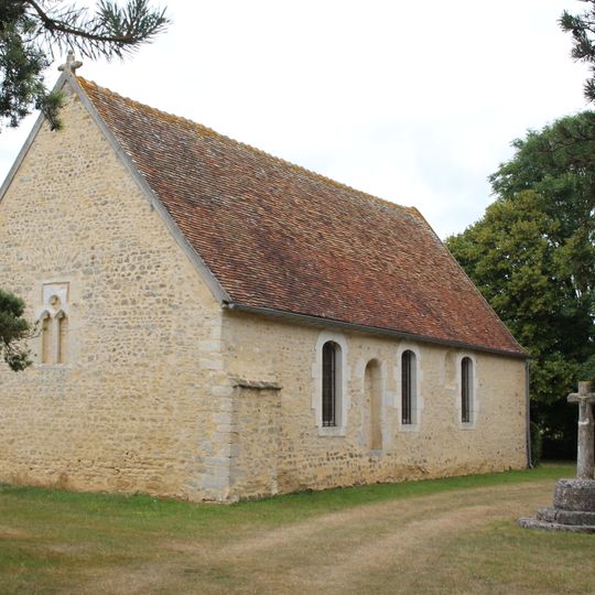 Chapelle Notre-Dame-de-Liesse de Vieux Bourg