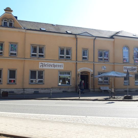 Gasthof Hermsdorf Dresdner Straße 105
