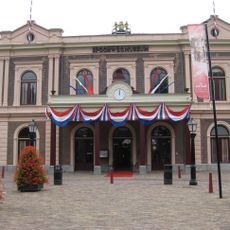 Utrecht Maliebaan railway station