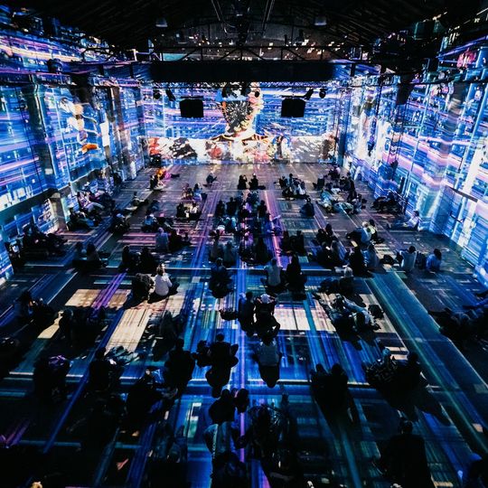 Kunstkraftwerk Leipzig